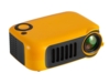 Мультимедийный проектор Ray Mini (черный/оранжевый)  (Изображение 3)