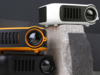 Мультимедийный проектор Ray Mini (черный/оранжевый)  (Изображение 9)