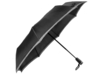 Складной зонт Gear Black (Изображение 1)
