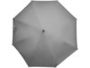 Зонт-трость светоотражающий Reflector, серебристый (Р) (Изображение 5)