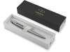 Ручка шариковая Parker Jotter XL Mono Stainless Steel CT (серебристый)  (Изображение 2)