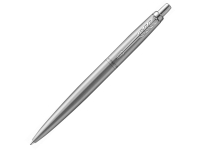 Ручка шариковая Parker Jotter XL Mono Stainless Steel CT (серебристый) 