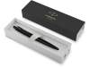 Ручка шариковая Parker Jotter XL Mono Black BT (черный)  (Изображение 2)