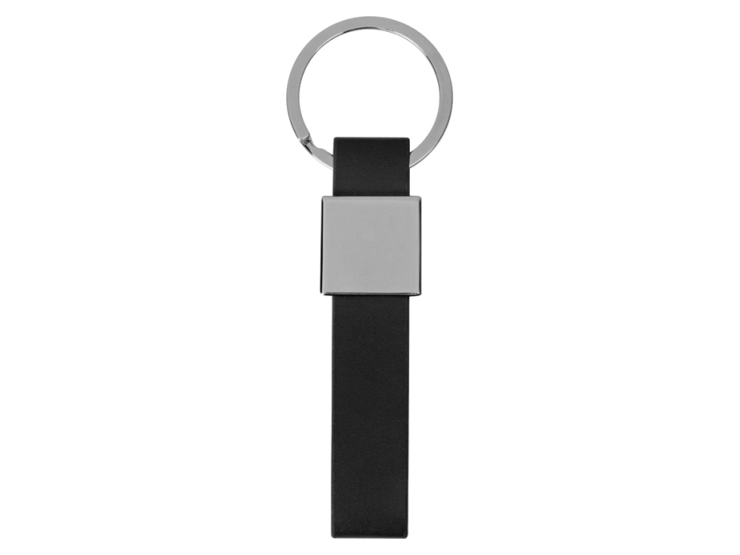 Брелок Strap (черный/серебристый)  (Изображение 2)