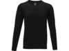 Пуловер Stanton с V-образным вырезом, мужской (черный) XL (Изображение 2)