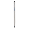 Металлическая ручка Simplistic, серебряный (Изображение 1)