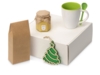Подарочный набор Чайная церемония (зеленое яблоко/белый)  (Изображение 1)