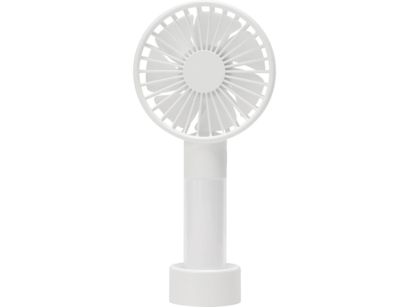 Портативный вентилятор Rombica FLOW Handy Fan I White (Изображение 4)