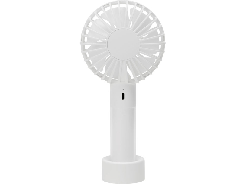 Портативный вентилятор Rombica FLOW Handy Fan I White (Изображение 5)