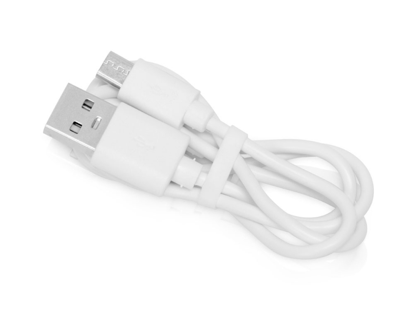 Портативный вентилятор Rombica FLOW Handy Fan I White (Изображение 7)