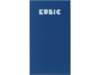 Внешний аккумулятор Kubic PB10X Blue, 10 000 мАч, Soft-touch, синий (Изображение 2)
