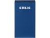 Внешний аккумулятор Kubic PB10X Blue, 10 000 мАч, Soft-touch, синий (Изображение 3)