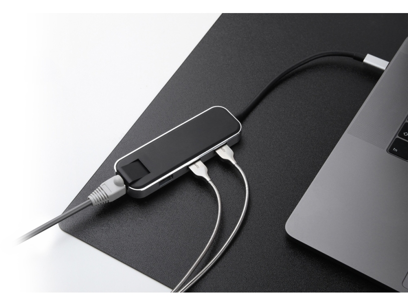 Хаб USB Type-C 3.0 Chronos (Изображение 9)