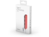 Хаб USB Type-C 3.0 Chronos (красный)  (Изображение 6)