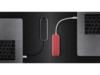 Хаб USB Type-C 3.0 Chronos (красный)  (Изображение 12)