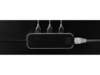 Хаб USB Type-C 3.0 Chronos (черный)  (Изображение 8)