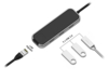 Хаб USB Type-C 3.0 Chronos (черный)  (Изображение 11)