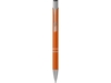 Ручка металлическая шариковая Legend (оранжевый)  (Изображение 2)