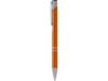 Ручка металлическая шариковая Legend (оранжевый)  (Изображение 3)