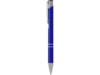 Ручка металлическая шариковая Legend (синий)  (Изображение 3)