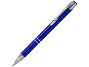Ручка металлическая шариковая Legend (синий) 