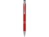Ручка металлическая шариковая Legend (красный)  (Изображение 2)