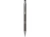 Ручка металлическая шариковая Legend (темно-серый)  (Изображение 2)