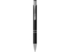Ручка металлическая шариковая Legend (черный)  (Изображение 2)