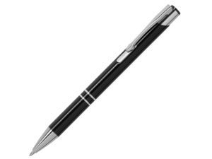 Ручка металлическая шариковая Legend (черный) 