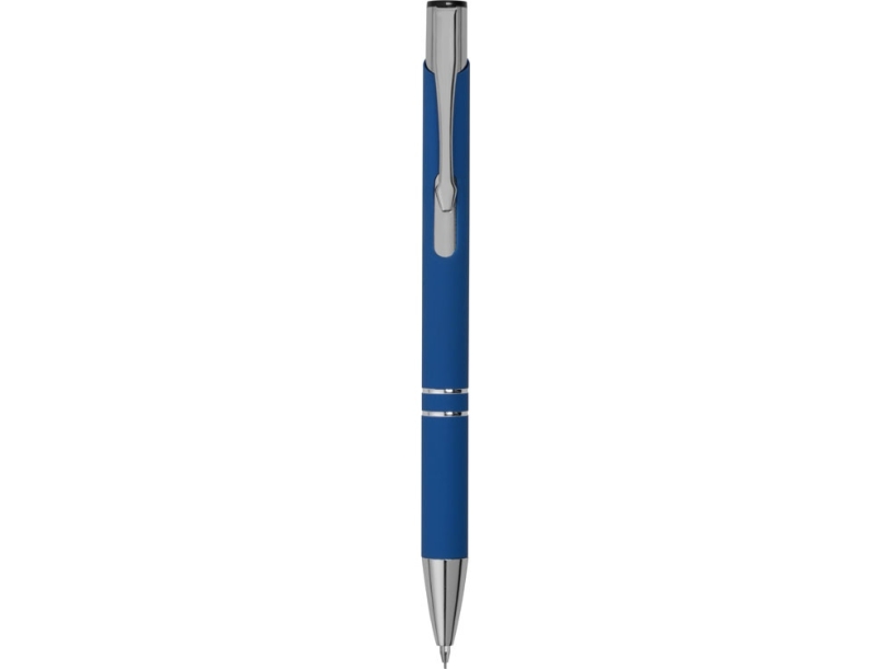 Карандаш механический Legend Pencil soft-touch (синий)  (Изображение 2)