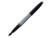 Перьевая ручка Cross Calais Matte Gray and Black Lacquer, перо F (Изображение 1)