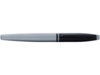 Ручка-роллер Calais Matte Gray and Black Lacquer (серый)  (Изображение 3)