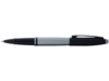 Ручка-роллер Calais Matte Gray and Black Lacquer (серый)  (Изображение 4)