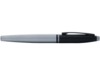 Ручка-роллер Calais Matte Gray and Black Lacquer (серый)  (Изображение 5)