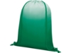 Рюкзак Oriole с плавным переходом цветов (зеленый)  (Изображение 1)