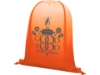 Рюкзак Oriole с плавным переходом цветов (оранжевый)  (Изображение 3)