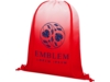 Рюкзак Oriole с плавным переходом цветов (красный)  (Изображение 3)