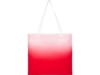 Эко-сумка Rio с плавным переходом цветов (красный)  (Изображение 2)