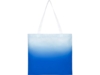 Эко-сумка Rio с плавным переходом цветов (синий)  (Изображение 2)