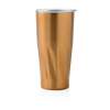 Вакуумная термокружка Copper, золотой (Изображение 3)
