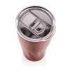 Вакуумная термокружка Copper, красный (Изображение 6)