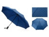 Зонт складной Marvy с проявляющимся рисунком (синий)  (Изображение 1)