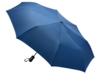 Зонт складной Marvy с проявляющимся рисунком (синий)  (Изображение 2)