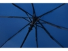 Зонт складной Marvy с проявляющимся рисунком (синий)  (Изображение 7)