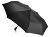 Зонт складной Marvy с проявляющимся рисунком (черный)  (Изображение 3)