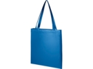 Эко-сумка Salvador блестящая (синий) 