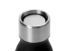 Вакуумная герметичная термобутылка Fuse с 360° крышкой, 500 мл (черный)  (Изображение 3)
