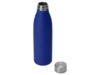 Бутылка для воды из нержавеющей стали Rely, 650 мл (синий)  (Изображение 2)
