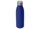 Бутылка для воды из нержавеющей стали Rely, 650 мл (синий) 