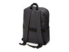 Рюкзак Merit со светоотражающей полосой (темно-серый/серый)  (Изображение 2)